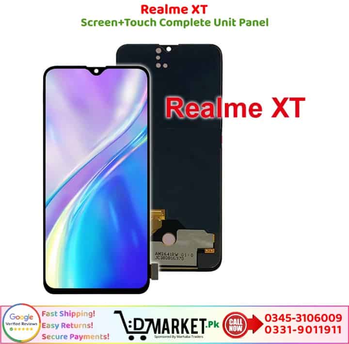 Realme XT LCD Panel Price In Pakistan
