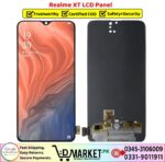Realme XT LCD Panel Price In Pakistan