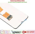 Samsung Galaxy A02s LCD Panel Price In Pakistan