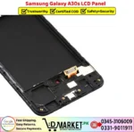 Samsung Galaxy A30s LCD Panel Price In Pakistan
