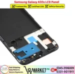 Samsung Galaxy A30s LCD Panel Price In Pakistan