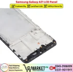 Samsung Galaxy A31 LCD Panel Price In Pakistan