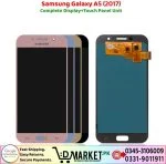 Samsung Galaxy A5 2017 LCD Panel Price In Pakistan