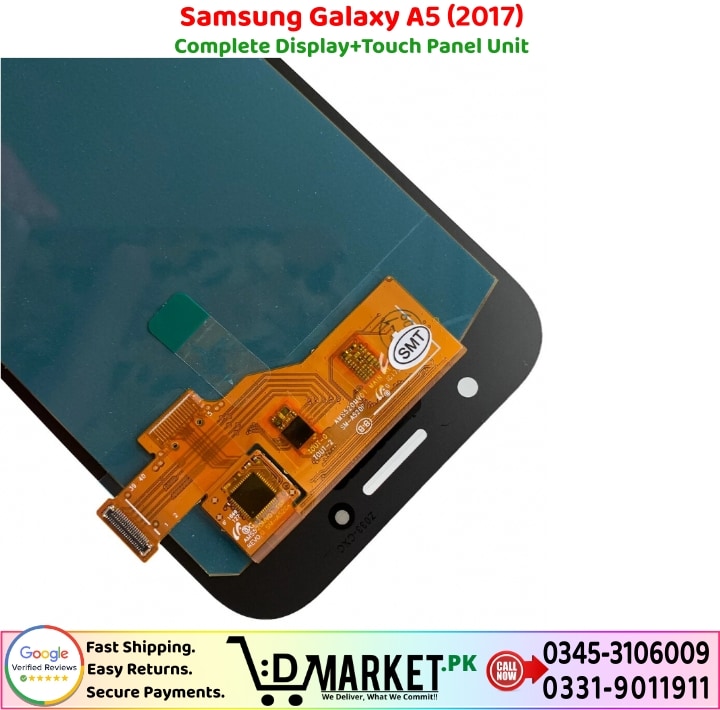 Samsung Galaxy A5 2017 LCD Panel Price In Pakistan
