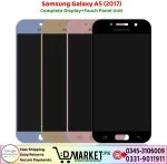 Samsung Galaxy A5 2017 LCD Panel Price In Pakistan