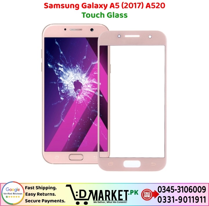 Samsung Galaxy A5 2017 Touch Glass Price In Pakistan 1 1