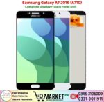 Samsung Galaxy A7 2016 A710 LCD Panel Price In Pakistan