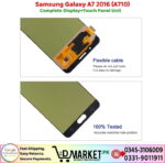Samsung Galaxy A7 2016 A710 LCD Panel Price In Pakistan