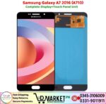 Samsung Galaxy A7 2016 A710 LCD Panel Price In Pakistan