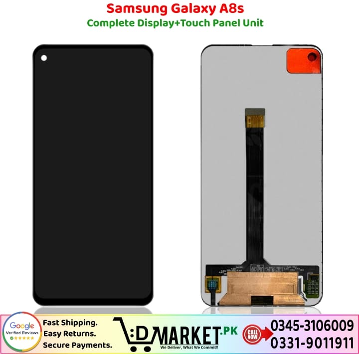 Samsung Galaxy A8s LCD Panel Price In Pakistan 1 3