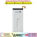 Samsung Galaxy C5 Original Battery Price In Pakistan