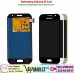 Samsung Galaxy J1 Ace LCD Panel Price In Pakistan