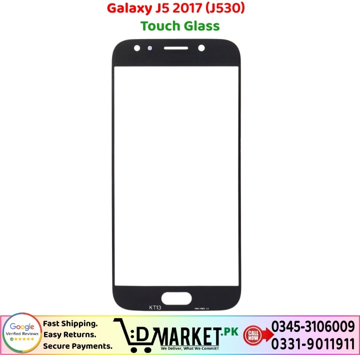 Samsung Galaxy J5 2017 Touch Glass Price In Pakistan