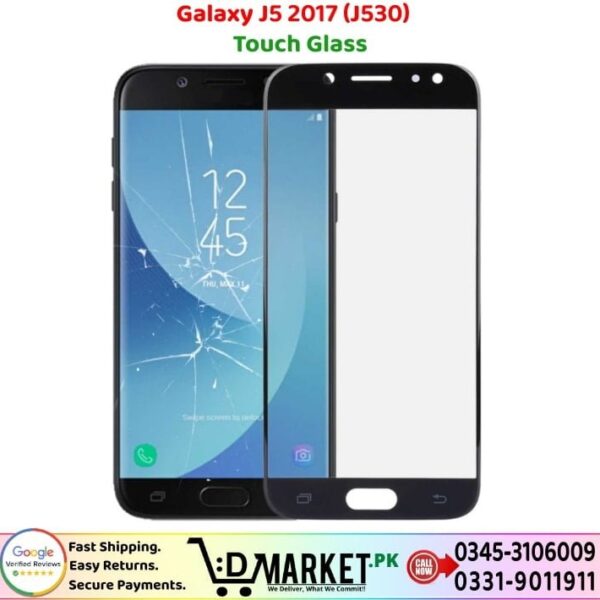 Samsung Galaxy J5 2017 Touch Glass Price In Pakistan