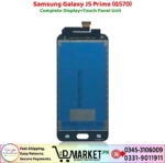 Samsung Galaxy J5 Prime G570 LCD Panel Price In Pakistan