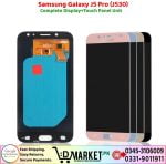 Samsung Galaxy J5 Pro J530 Lcd Panel Price In Pakistan