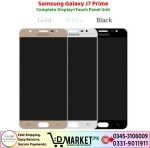 samsung galaxy j7 prime panel