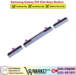 Samsung Galaxy S10 Side Keys Button Price In Pakistan