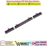 Samsung Galaxy S10 Side Keys Button Price In Pakistan