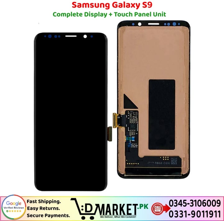 Samsung Galaxy S9 LCD Panel Price In Pakistan 1 7