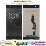 Sony Xperia XA1 Plus LCD Panel Price In Pakistan