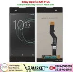 Sony Xperia XA1 Plus LCD Panel Price In Pakistan