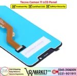 Tecno Camon 11 LCD Panel Price In Pakistan