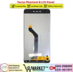 Tecno Phantom 8 LCD Panel Price In Pakistan