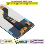Tecno Pouvoir 4 LCD Panel Price In Pakistan