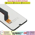 Tecno Spark Go LCD Panel Price In Pakistan