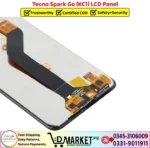 Tecno Spark Go LCD Panel Price In Pakistan