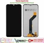 Tecno Spark Go LCD Panel Price In Pakistan