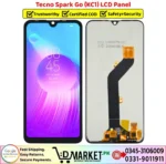 Tecno Spark Go LCD Panel Price In Pakistan