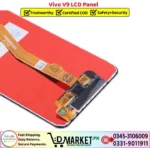 Vivo V9 LCD Panel Price In Pakistan