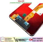 Vivo V9 LCD Panel Price In Pakistan
