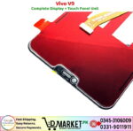Vivo V9 LCD Panel Price In Pakistan