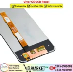 Vivo Y20 LCD Panel Price In Pakistan
