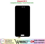 Xiaomi Mi 5 LCD Panel LCD Panel LCD Panel Price In Pakistan