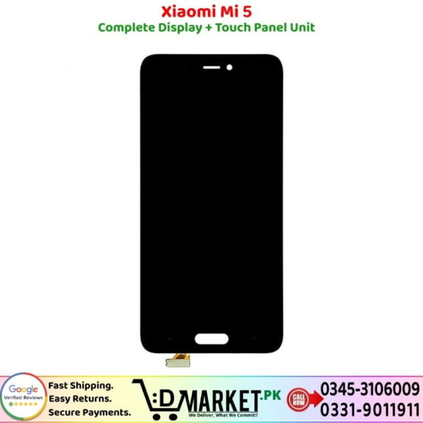 Xiaomi Mi 5 LCD Panel LCD Panel LCD Panel Price In Pakistan