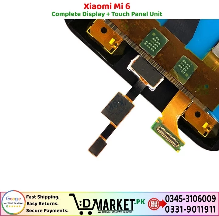 Xiaomi Mi 6 LCD Panel LCD Panel LCD Panel Price In Pakistan