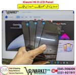 Xiaomi Mi 8 LCD Panel Original
