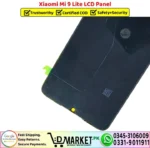 Xiaomi Mi 9 Lite LCD Panel Unit Screen Display - DMarket.Pk