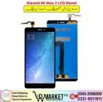 Xiaomi Mi Max 2 LCD Panel Price In Pakistan