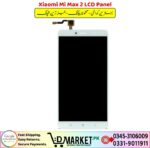 Xiaomi Mi Max 2 LCD Panel Price In Pakistan