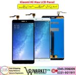 Xiaomi Mi Max LCD Panel Price In Pakistan