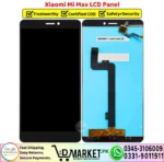 Xiaomi Mi Max LCD Panel Unit Screen Display - DMarket.Pk