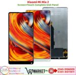 Xiaomi Mi Mix 2 LCD Panel Price In Pakistan