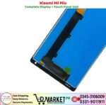 Xiaomi Mi Mix LCD Panel LCD Panel LCD Panel Price In Pakistan