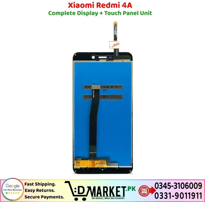 Xiaomi Redmi 4A LCD Panel LCD Panel LCD Panel Price In Pakistan