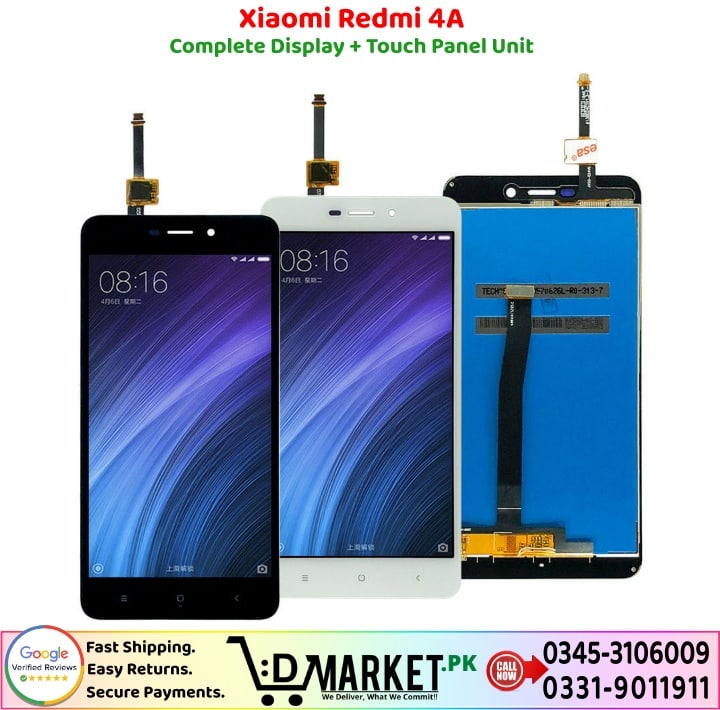 Xiaomi Redmi 4A LCD Panel LCD Panel LCD Panel Price In Pakistan